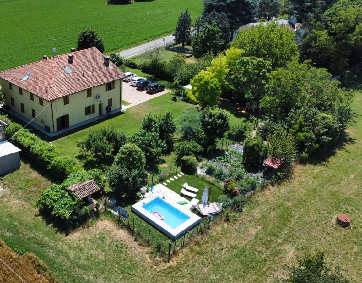 B&B Il Pozzo Castenaso Zewnętrze zdjęcie